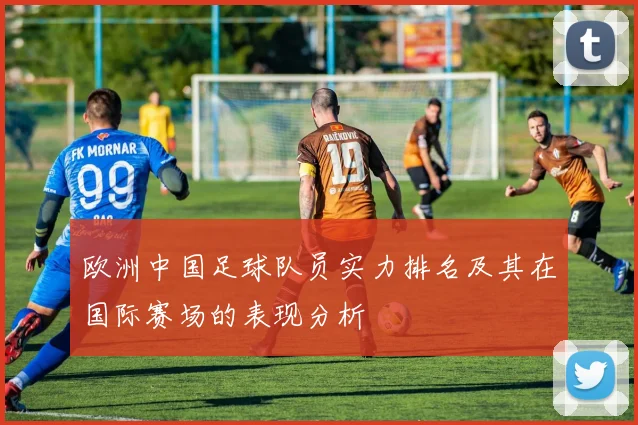 欧洲中国足球队员实力排名及其在国际赛场的表现分析