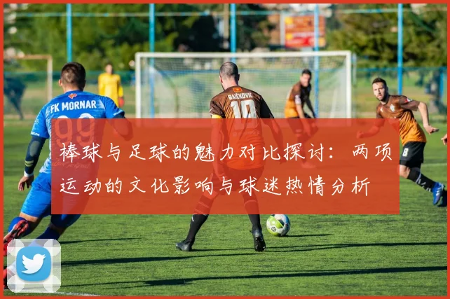 棒球与足球的魅力对比探讨：两项运动的文化影响与球迷热情分析