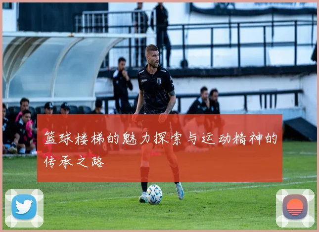 篮球楼梯的魅力探索与运动精神的传承之路