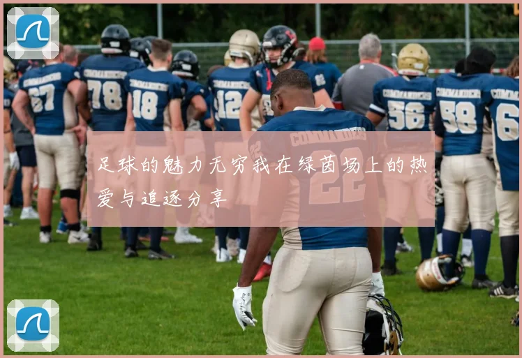 足球的魅力无穷我在绿茵场上的热爱与追逐分享