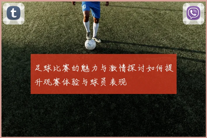 足球比赛的魅力与激情探讨如何提升观赛体验与球员表现